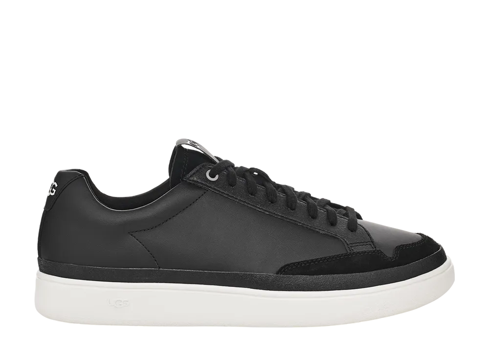 アグ サウスベイ スニーカー ロー "ブラック"