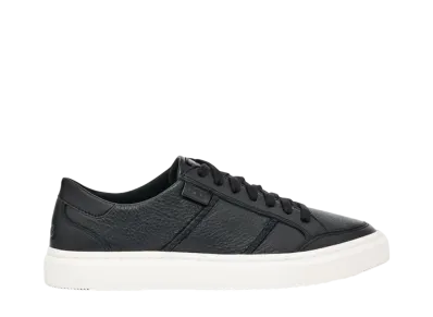 UGG Women's Alameda Lace Sneaker "Black"