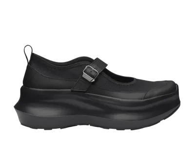 COMME des GARCONS × Salomon RX Marie Jeanne Platform "Black"
