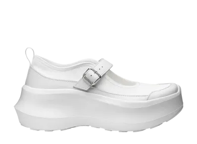 COMME des GARCONS × Salomon RX Marie Jeanne Platform "White"