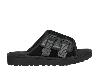 UGG Goldencoast Strap Slide "Black"