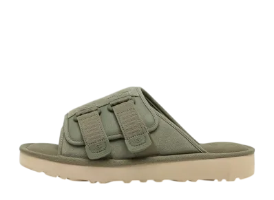 UGG Goldencoast Strap Slide "Shaded Clover"