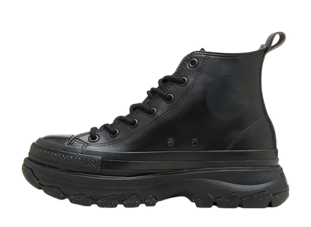 コンバース オールスター トレックウエーブ SL ハイ "ブラックモノ"