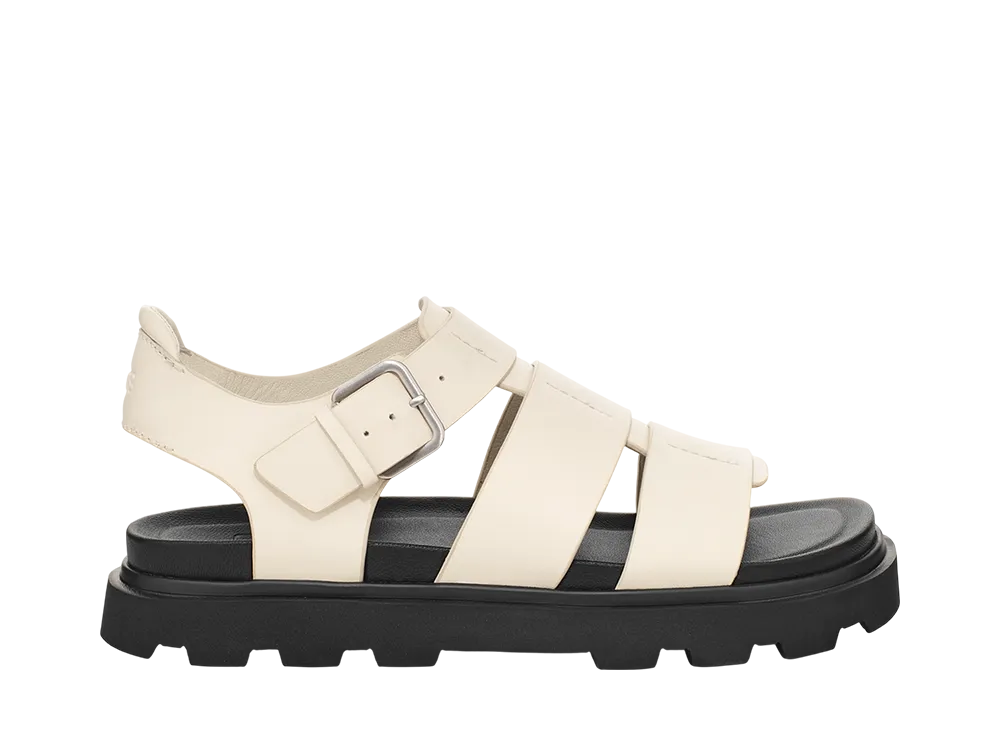 アグ ウィメンズ キャピテル ストラップ サンダル "ジャスミン"