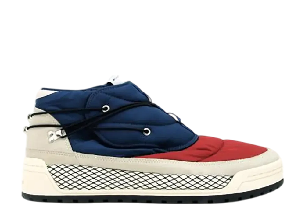 アディダスオリジナルス ハイクランダー スノー "インディゴ/レッド"