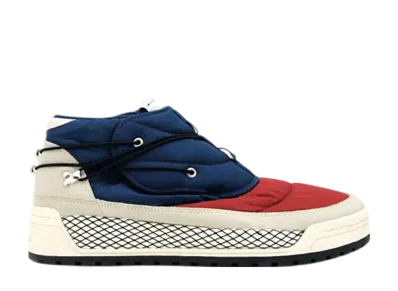 adidas Hikelander Snow "Indigo/Red"