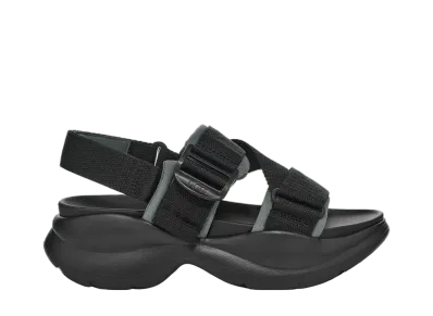 UGG Women's LA Camp Sandal "Black"
