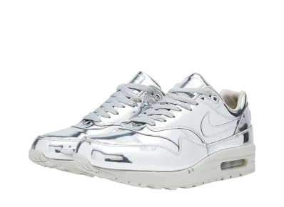 Nike Women's Air Max 1 "Liquid Silver"