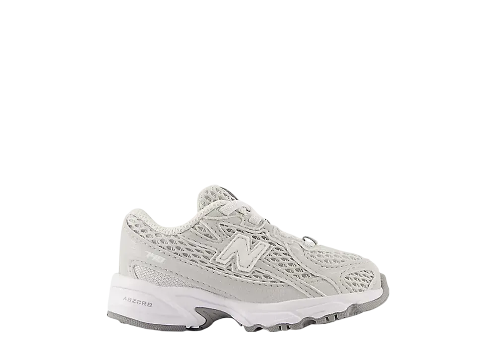 ニューバランス TD 740 "グレーマター/ホワイト" (キッズ)