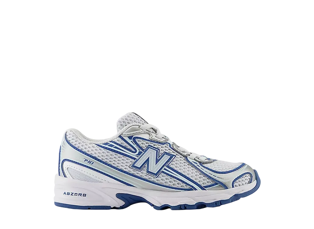 ニューバランス PS 740 "アイスブルー/シーストーン" (キッズ)