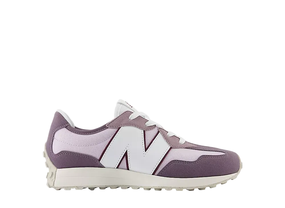 ニューバランス GS 327 "タロ/ホワイト" (キッズ)