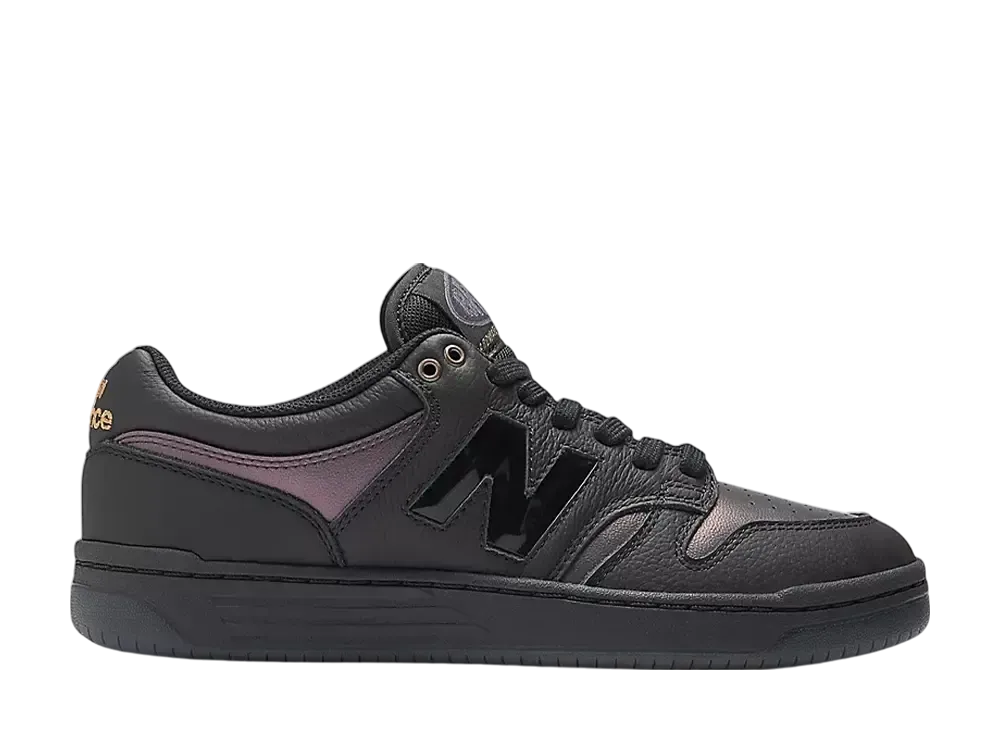 ブロンズ56K × ニューバランス ヌメリック480 "ブラック"