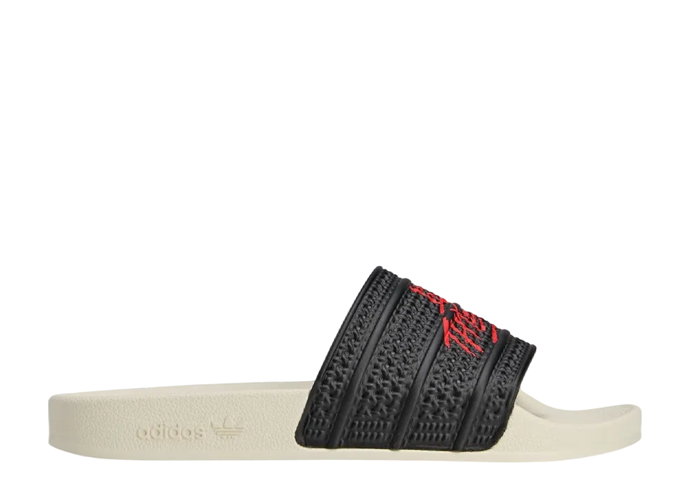 ◆コラボ商品◆100 THIEVES X ADIDAS ADILETTE SLIDE◆正規品◆ 100 Thieves x Adidas Originals Summer 2025 Capsule Releases