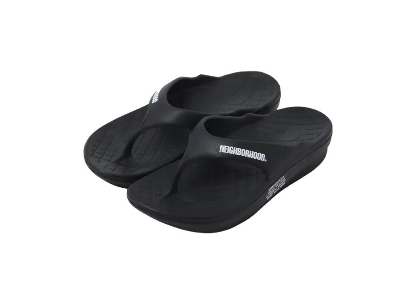 NEIGHBORHOOD x Rig Footwear Flip Flop 2.0 NEIGHBORHOOD x Rig Footwear Flip Flop 2.0