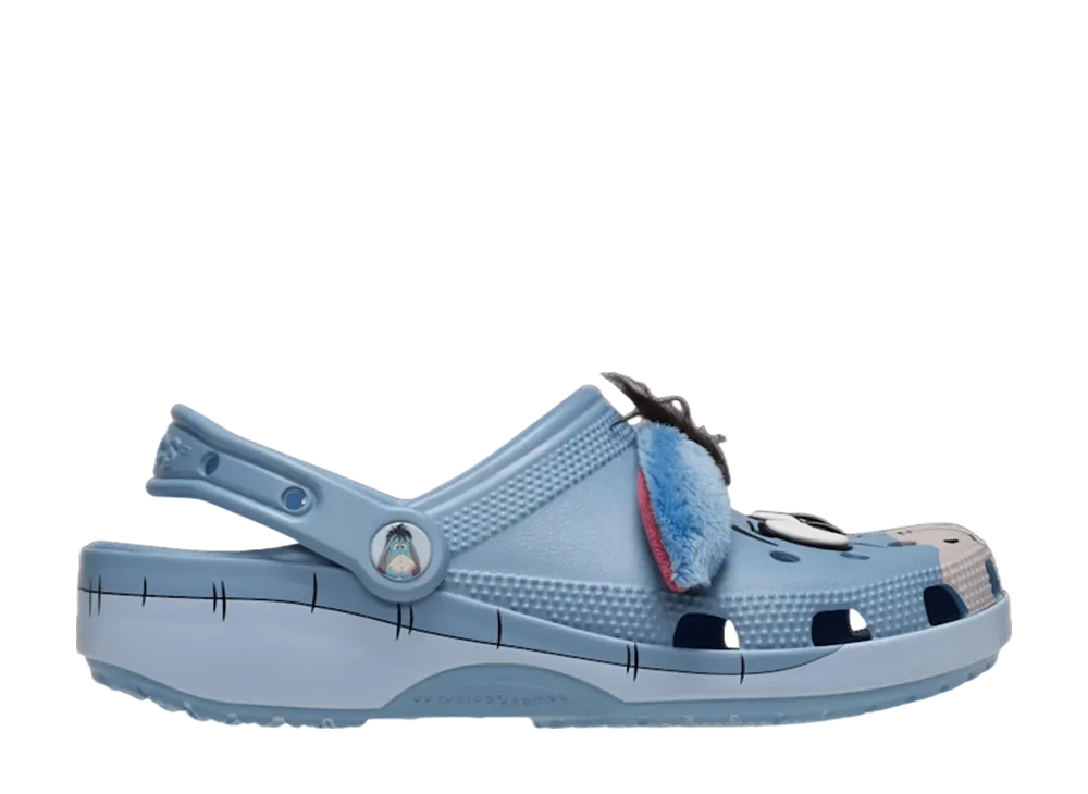 Winnie The Pooh x Crocs Eeyore Classic Clog "Multi"