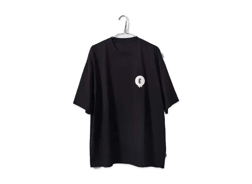 【新品未開封】25SS ENNOY T-SHIRT Black Lサイズ センスの良い大人に支持される「ENNOY」。夏のおすすめTシャツを