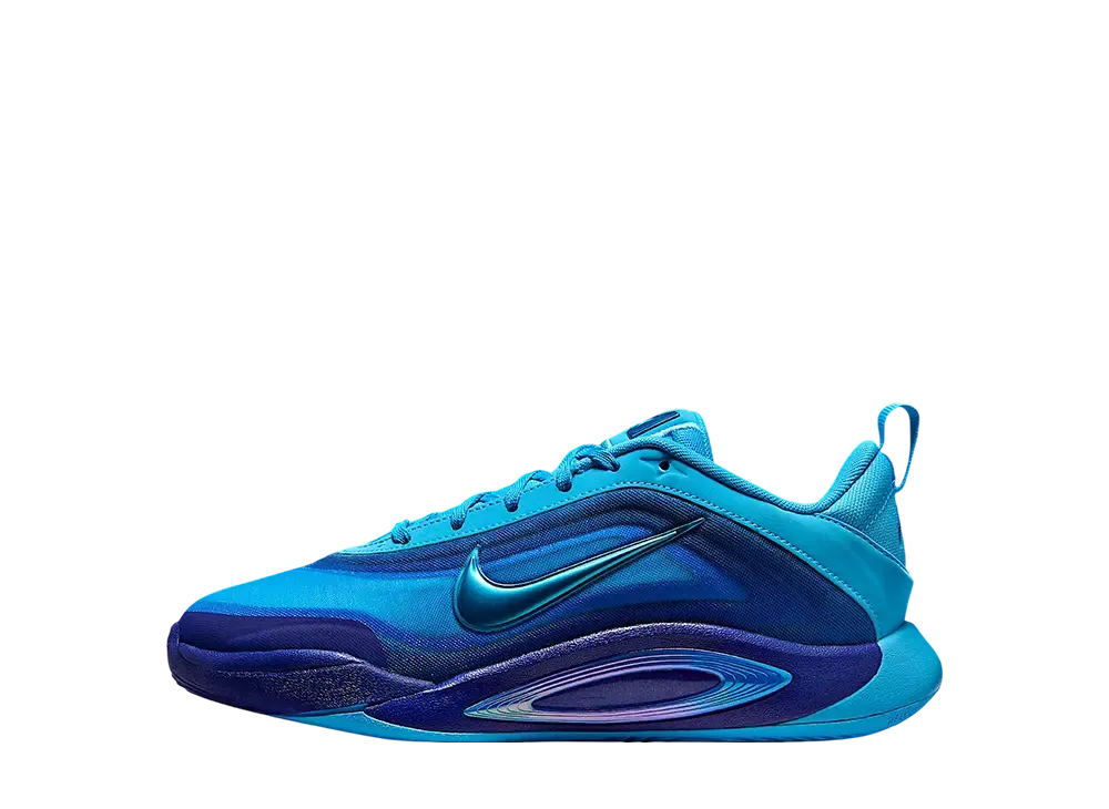 ナイキ GS エーワン "インディゴガール" (キッズ)