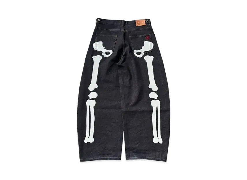 9090 Bone Rigid Denim Pants 9090 Bone Rigid Denim Pants