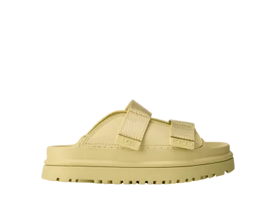 UGG GS GoldenGlow Slide "Golden Apple"