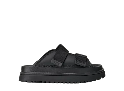 UGG GS GoldenGlow Slide "Black"