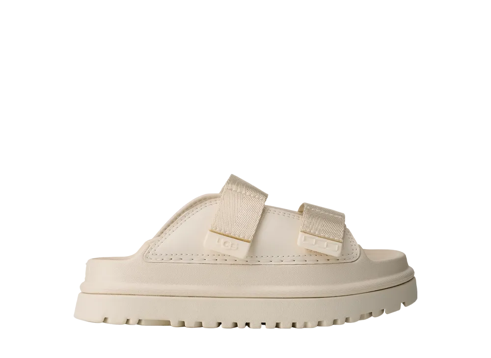 アグ GS ゴールデングロウ スライド "ジャスミン" (キッズ)