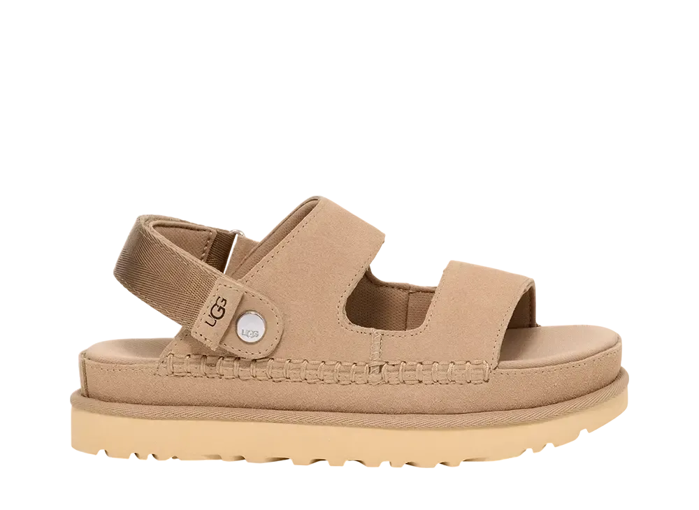 アグ ウィメンズ ゴールデンスター グライド "サンド"