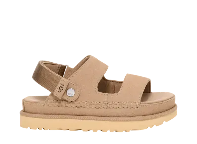 UGG Women's Goldenstar Glide "Sand"