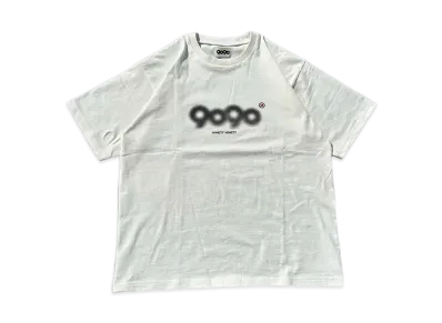 9090 X-ray Bone Tee "WHITE"