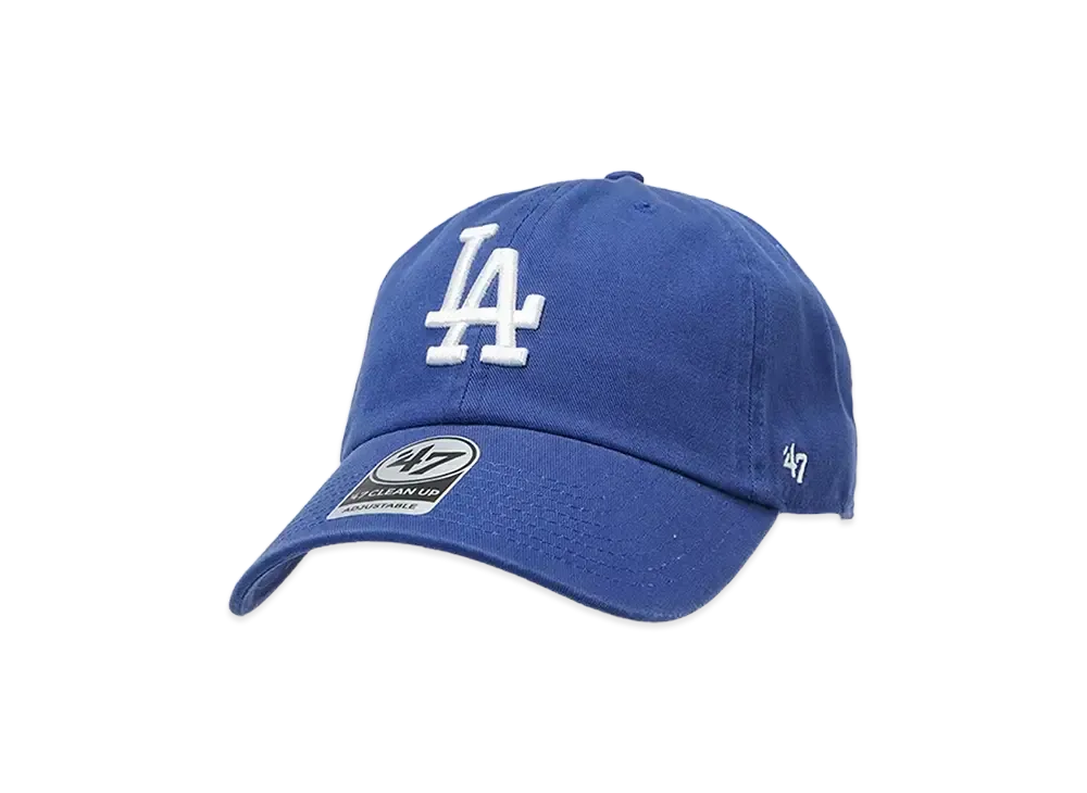 47 DODGERS HERITAGE CLEAN UP "ROYAL"