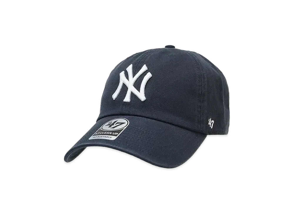 47 YANKEES HERITAGE CLEAN UP "NAVY"