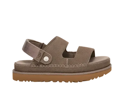 UGG Women's Goldenstar Glide "Smoke Plume"