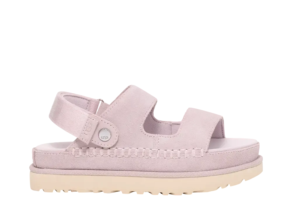 アグ ウィメンズ ゴールデンスター グライド "ベイフォグ"