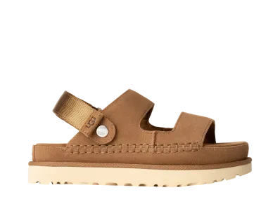 UGG Women's Goldenstar Glide "Chestnut"