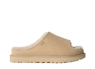 UGG Women's Greenport Slide "Sand"