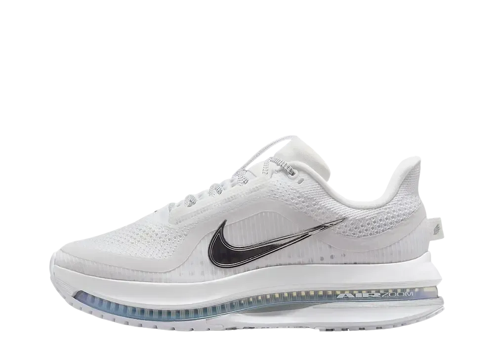 Nike Women's Pegasus Premium "White/Metallic Silver"