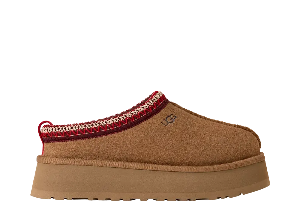 アグ ウィメンズ タズ2 "チェスナット"