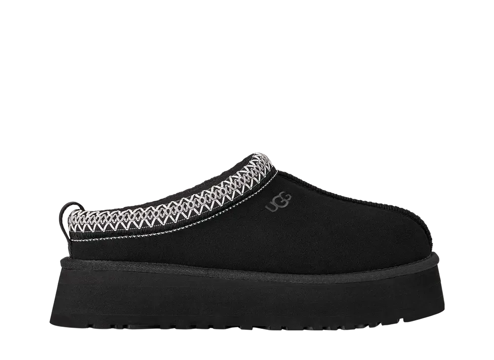 アグ ウィメンズ タズ2 "ブラック"