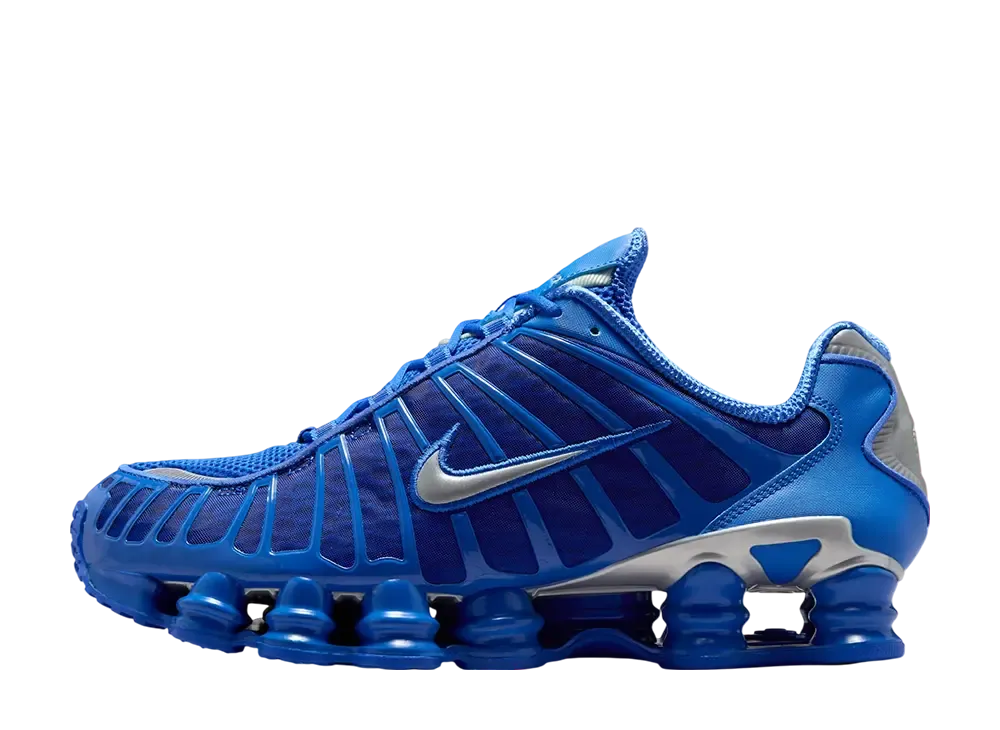 ナイキ ショックス TL "ハイパーロイヤル"