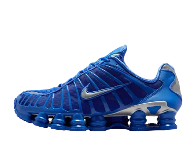 Nike Shox TL "Hyper Royal"