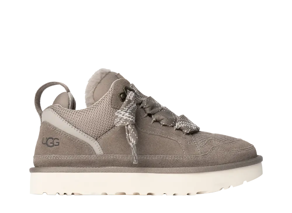 アグ ウィメンズ ローメル "スモークプリュム"