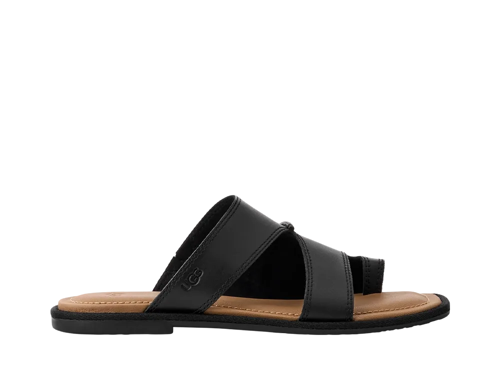 アグ ウィメンズ マティラ "ブラック"