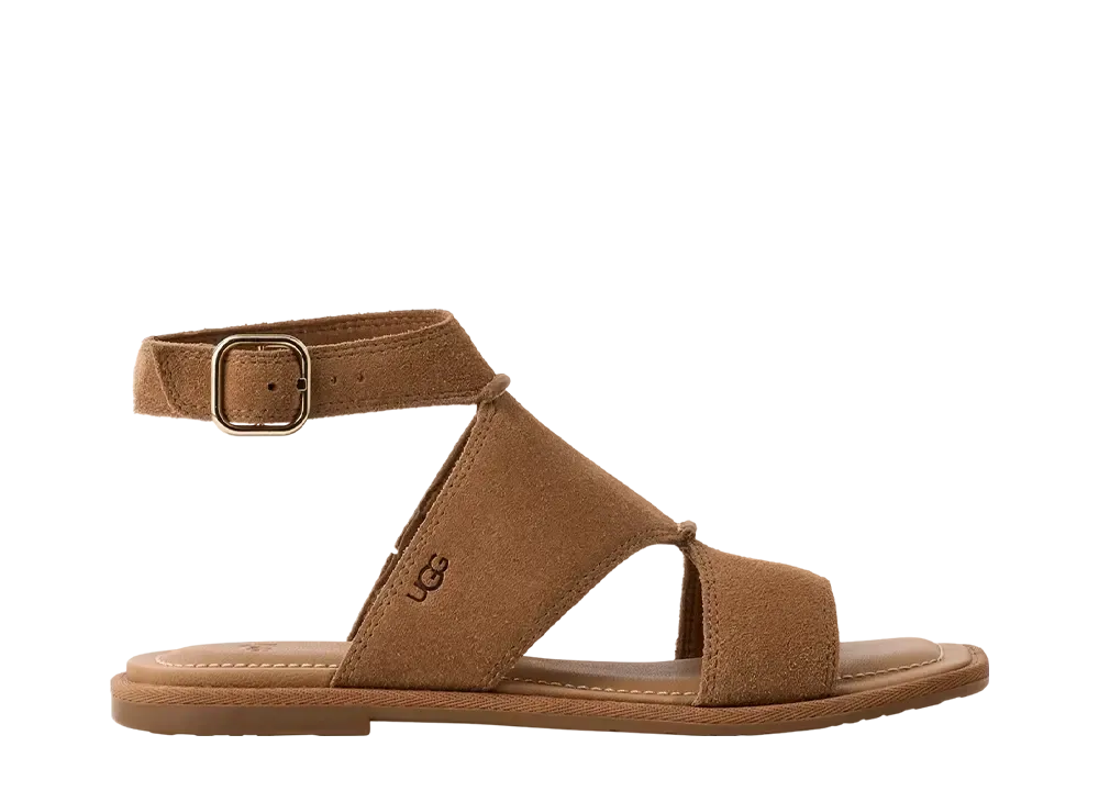 アグ ウィメンズ デルレイ "チェスナット"