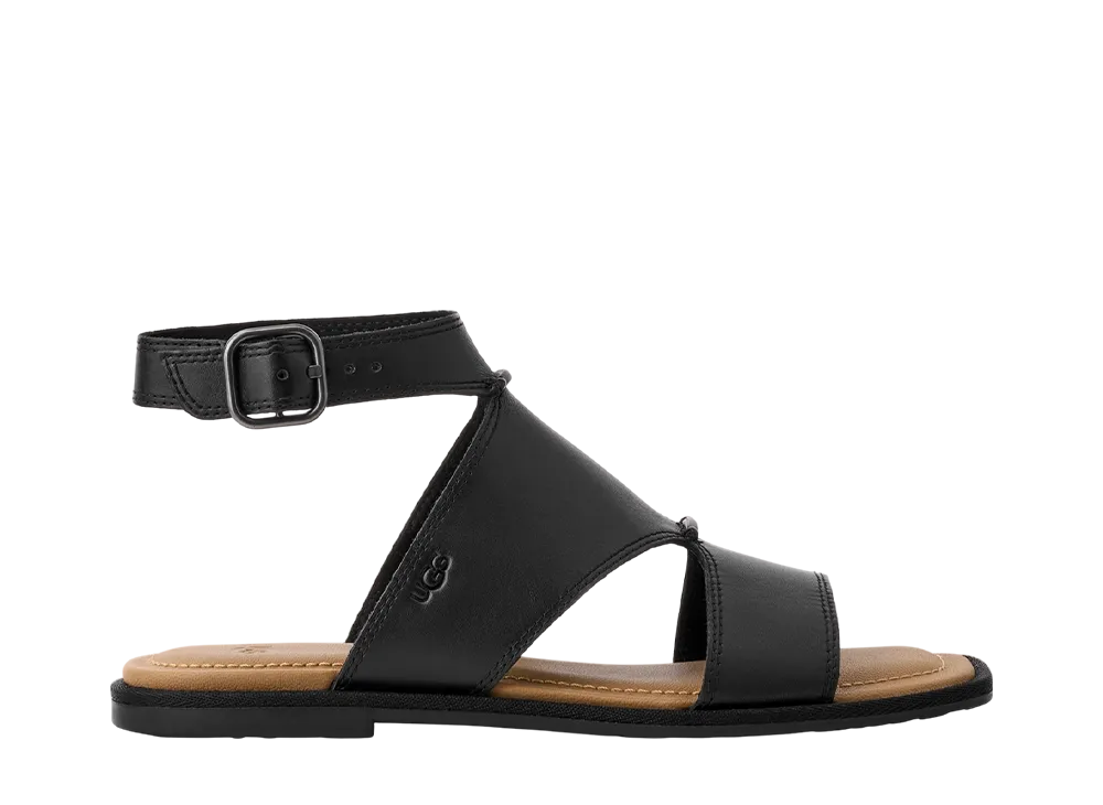 アグ ウィメンズ デルレイ "ブラック"