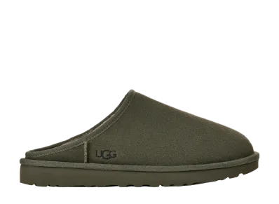 UGG Classic Slip-On "Woodland Green"