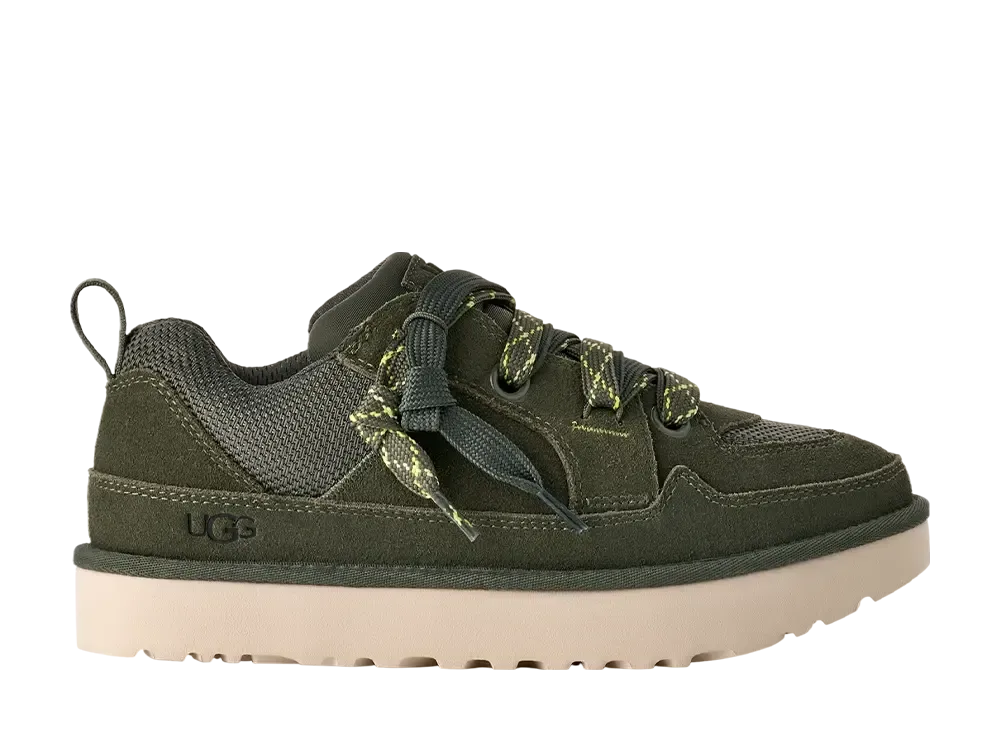 アグ ロー ローメル "ウッドランドグリーン"