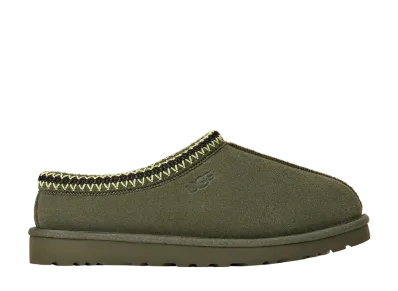 UGG Tasman Slipper "Woodland Green"