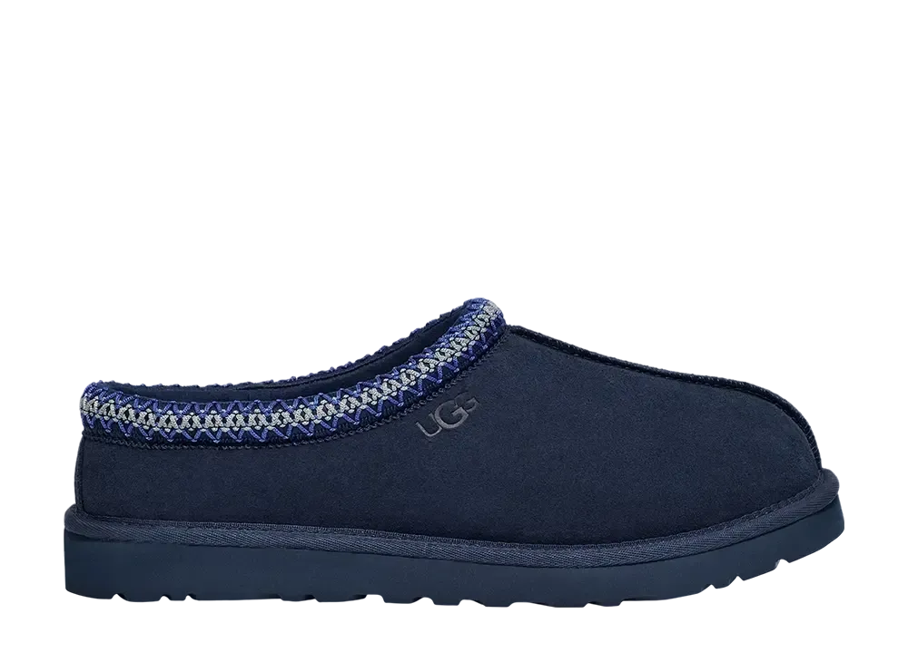 アグ タスマン スリッパ "ディープオーシャン"