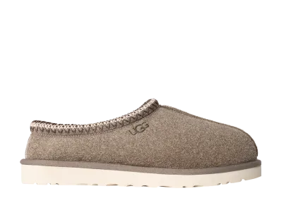 UGG Tasman Shaggy Suede "Smoke Plume"