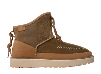 UGG Campfire Crafted Regenerate "Chestnut"