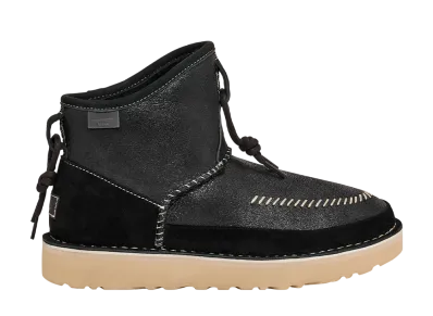 UGG Campfire Crafted Regenerate "Black"